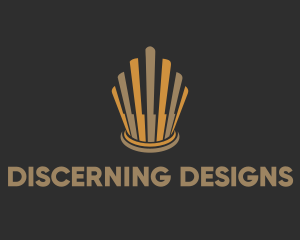 Elegant Royal Crown logo