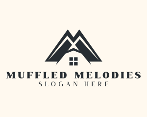 Home Builder Real Estate logo design