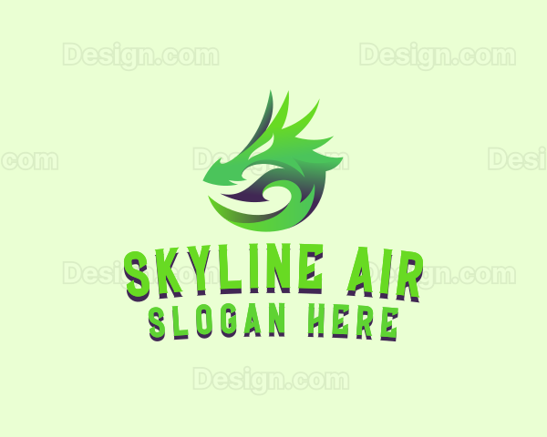 Dragon Avatar Esports Logo