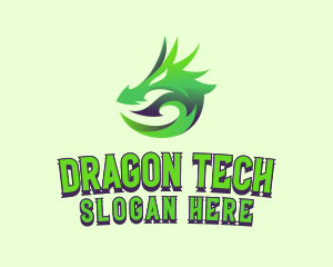 Dragon Avatar Esports logo design