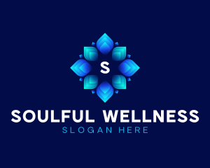 Wellness Leaf Spa logo