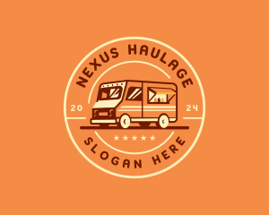 Catering Food Truck logo design