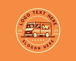 Catering Food Truck logo