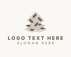 Floor Tiles Pattern logo