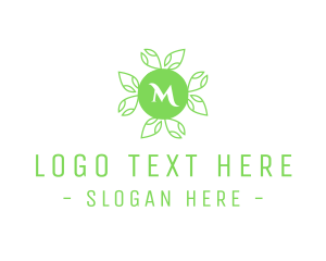 Natural Eco Farm logo