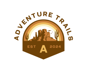 Trekking Desert Rock logo