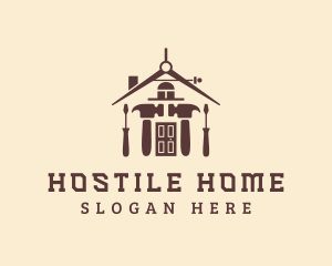 Home Builder Renovation logo design