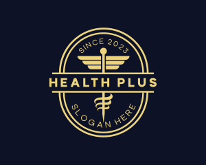 Caduceus Staff Pharmacy logo