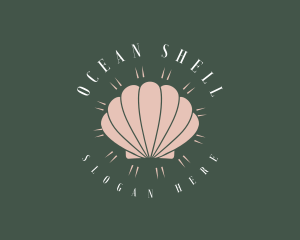 Clam Shell Boutique logo design