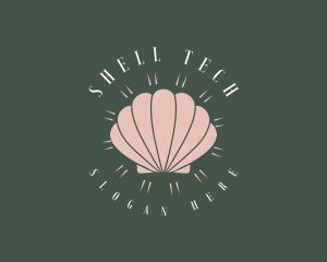 Clam Shell Boutique logo