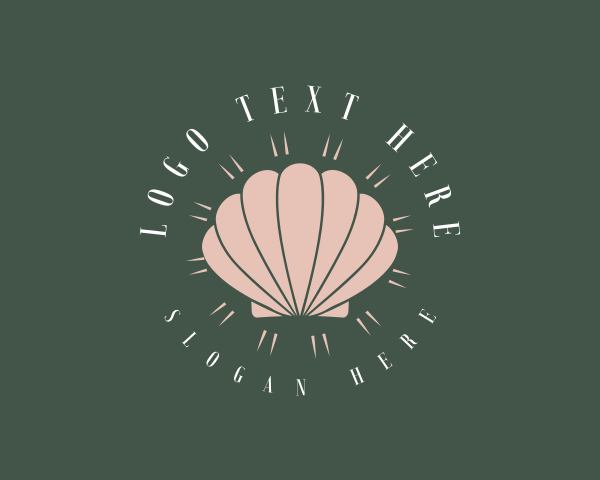 Clam Shell Boutique logo