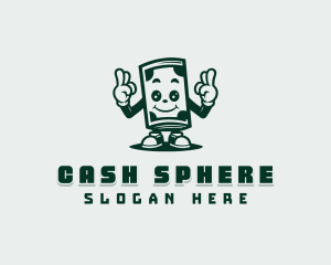 Money Cash Currency  logo