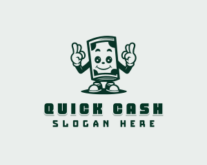 Money Cash Currency  logo