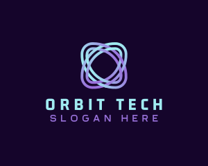 Tech Orbit Software logo design