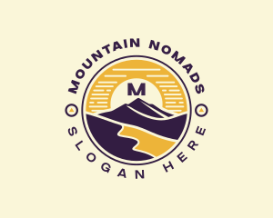 Mountain Summit Camp logo design