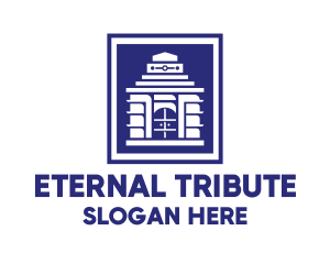 Modern Konark Sun Temple logo