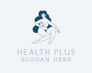 Sexy Woman Plus Size logo