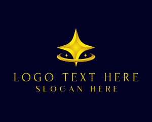 Orbit Astrological Star logo