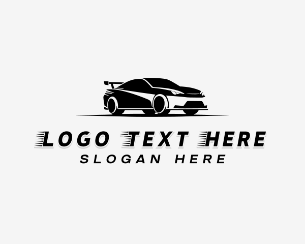 Auto logo example 4