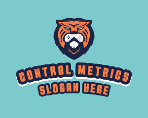 Tiger Gaming Esport Controller logo