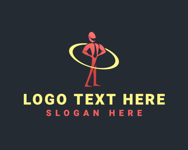 Professional Agency Businessman  logo