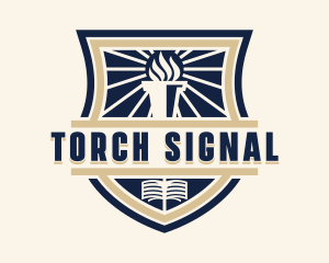 Torch Academic University logo