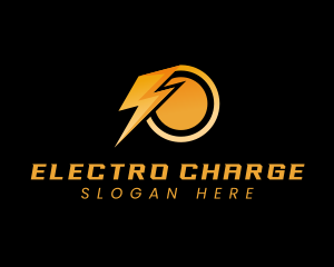 Flash Charging Lightning Power logo