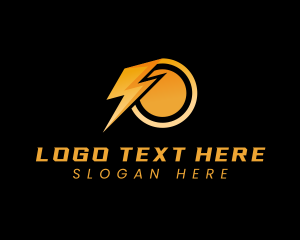 Flash Charging Lightning Power logo