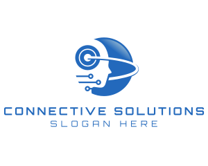 Artificial Intelligence Communication Technology logo