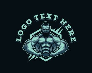 Fitness Training Gym  logo