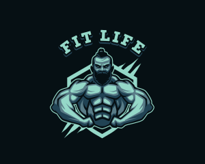 Fitness Training Gym  logo