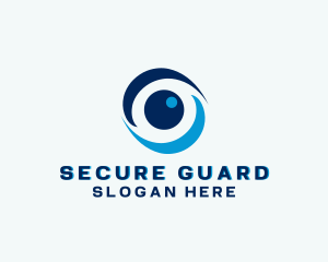 Security Eye Lens logo