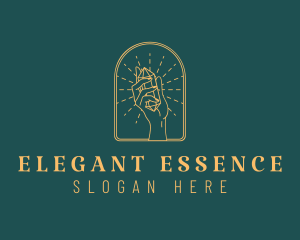 Elegant Jewelry Boutique logo