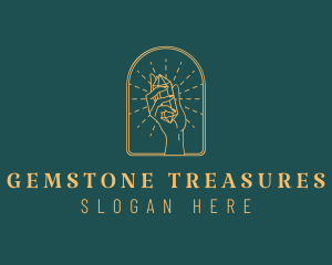 Elegant Jewelry Boutique logo