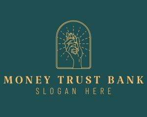 Elegant Jewelry Boutique logo design