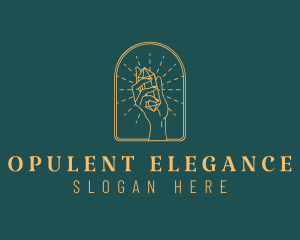 Elegant Jewelry Boutique logo