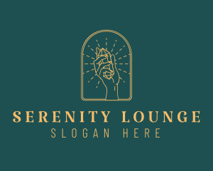 Elegant Jewelry Boutique logo design