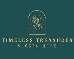 Elegant Jewelry Boutique logo
