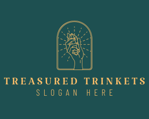 Elegant Jewelry Boutique logo