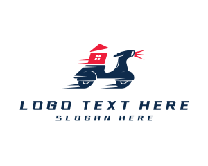 Fast Scooter Delivery logo