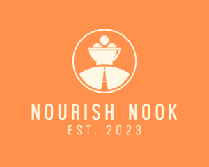 Fruit Bowl Meal logo