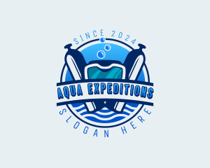Scuba Diving Sportswear logo