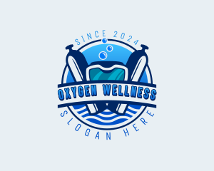 Scuba Diving Sportswear logo