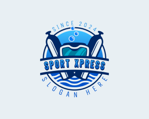 Scuba Diving Sportswear logo