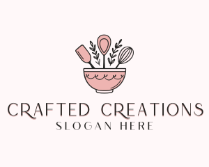 Pastry Bowl Baking logo design