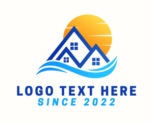 Sunset Wave House Realty logo