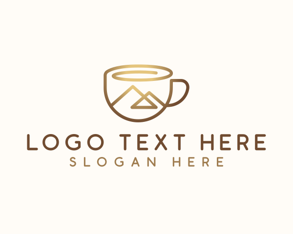 Mocha logo example 1