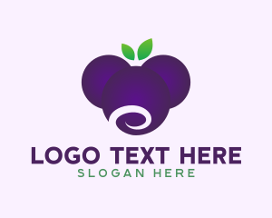 Organic Acai Berries logo