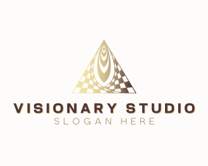 Creative Studio Pyramid logo