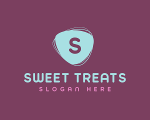 Fun Candy Nursery logo design